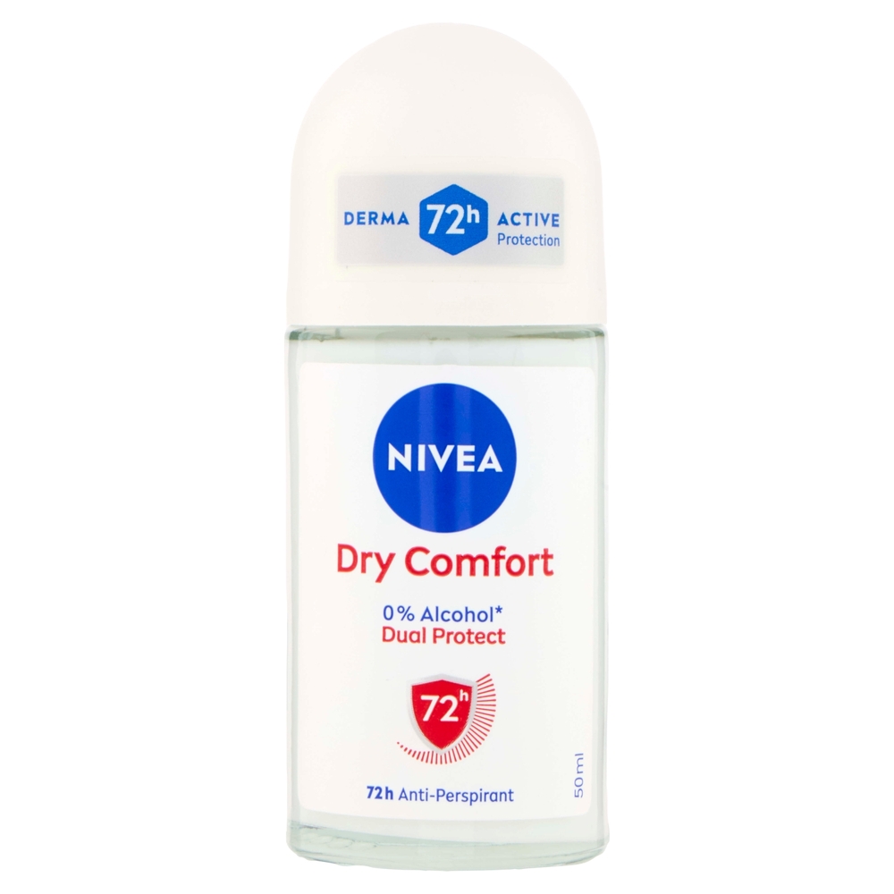 Nivea Dry Comfort 72h Anti-Perspirant 50 ml